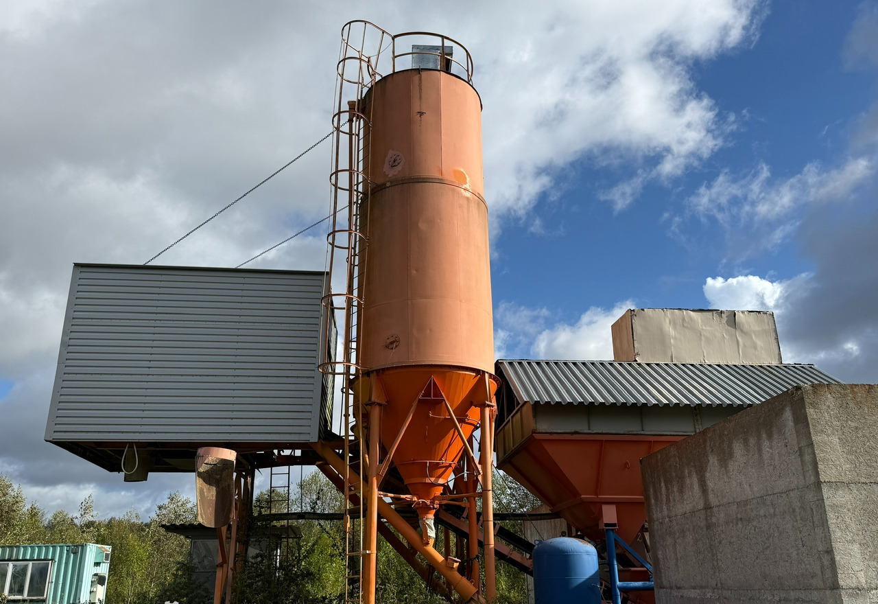 Betoonitehas / Concrete Plant - Betonara: slika Betoonitehas / Concrete Plant - Betonara Betoonitehas / Concrete Plant - Betonara: slika Betoonitehas / Concrete Plant - Betonara