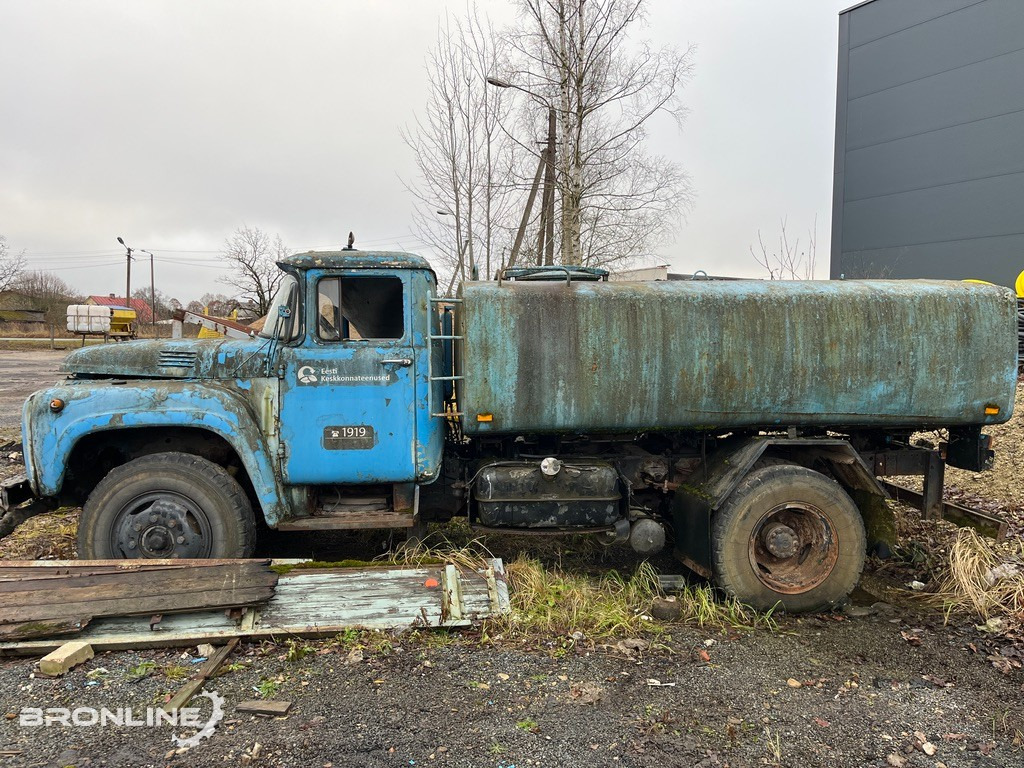 1988 ZIL 43141 - Kamion: slika 1988 ZIL 43141 - Kamion 1988 ZIL 43141 - Kamion: slika 1988 ZIL 43141 - Kamion