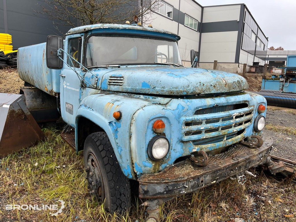 1988 ZIL 43141 - Kamion: slika 1988 ZIL 43141 - Kamion 1988 ZIL 43141 - Kamion: slika 1988 ZIL 43141 - Kamion