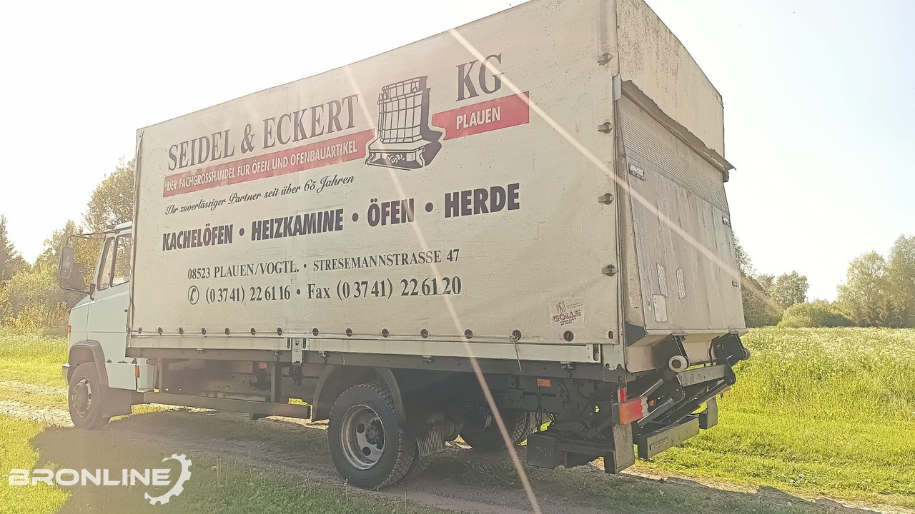 Mercedes-Benz Vario 812 4x2 tent box + lift N2 - Kamion s ceradom: slika Mercedes-Benz Vario 812 4x2 tent box + lift N2 - Kamion s ceradom Mercedes-Benz Vario 812 4x2 tent box + lift N2 - Kamion s ceradom: slika Mercedes-Benz Vario 812 4x2 tent box + lift N2 - Kamion s ceradom