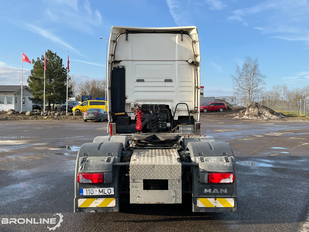 2008 MAN TGX 26.440 6X2-2 BLS - Tegljač: slika 2008 MAN TGX 26.440 6X2-2 BLS - Tegljač 2008 MAN TGX 26.440 6X2-2 BLS - Tegljač: slika 2008 MAN TGX 26.440 6X2-2 BLS - Tegljač