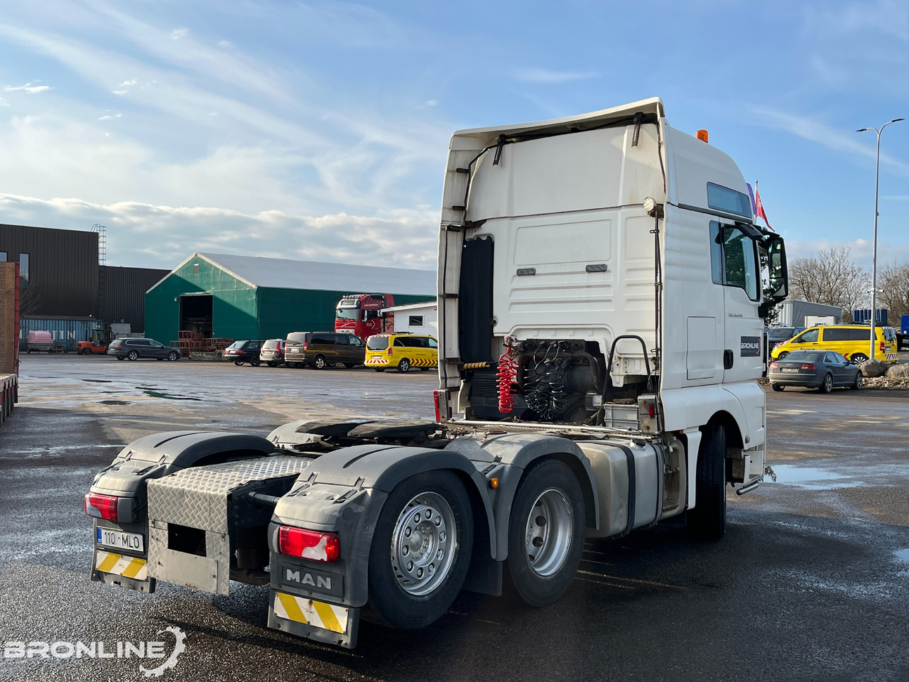 2008 MAN TGX 26.440 6X2-2 BLS - Tegljač: slika 2008 MAN TGX 26.440 6X2-2 BLS - Tegljač 2008 MAN TGX 26.440 6X2-2 BLS - Tegljač: slika 2008 MAN TGX 26.440 6X2-2 BLS - Tegljač