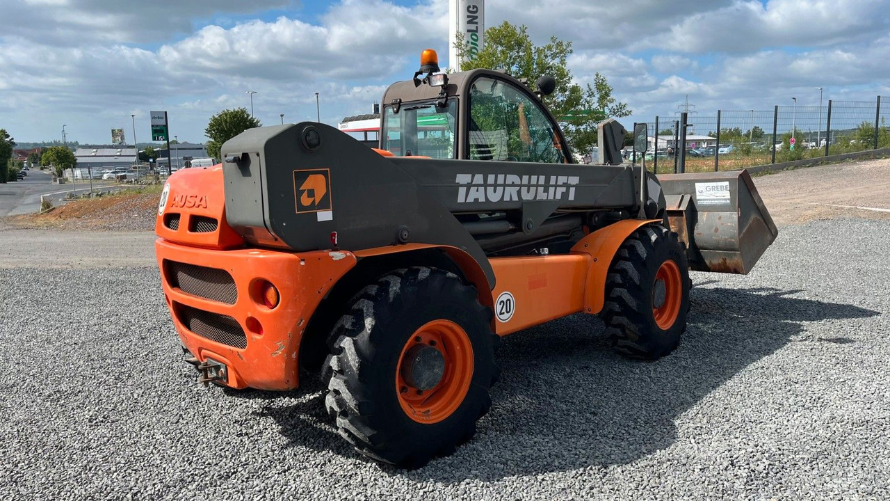 AUSA T 276 H Teleskoplader 5100 Kg - Teleskopski rukovatelj: slika AUSA T 276 H Teleskoplader 5100 Kg - Teleskopski rukovatelj AUSA T 276 H Teleskoplader 5100 Kg - Teleskopski rukovatelj: slika AUSA T 276 H Teleskoplader 5100 Kg - Teleskopski rukovatelj