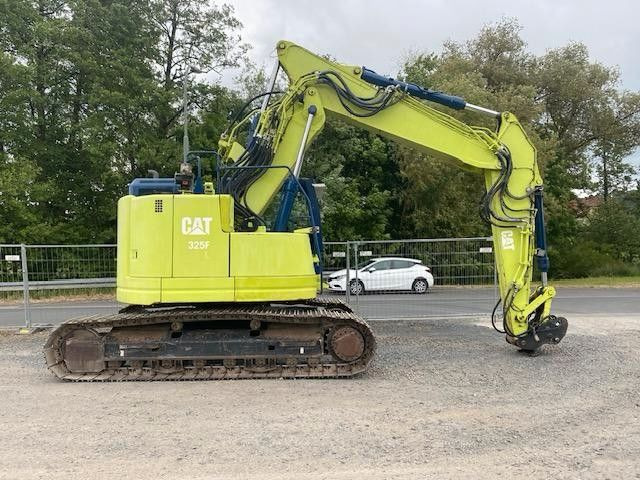 CAT 325FLCR Kettenbagger Verstellausleger SW - Bager gusjeničar: slika CAT 325FLCR Kettenbagger Verstellausleger SW - Bager gusjeničar CAT 325FLCR Kettenbagger Verstellausleger SW - Bager gusjeničar: slika CAT 325FLCR Kettenbagger Verstellausleger SW - Bager gusjeničar