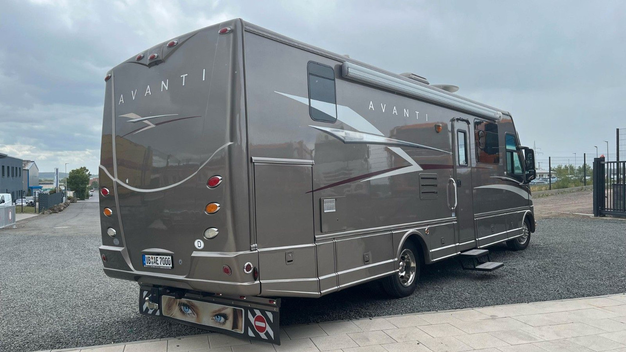Damon Avanti Wohnmobil 3106 - Integrirani kamper: slika Damon Avanti Wohnmobil 3106 - Integrirani kamper Damon Avanti Wohnmobil 3106 - Integrirani kamper: slika Damon Avanti Wohnmobil 3106 - Integrirani kamper