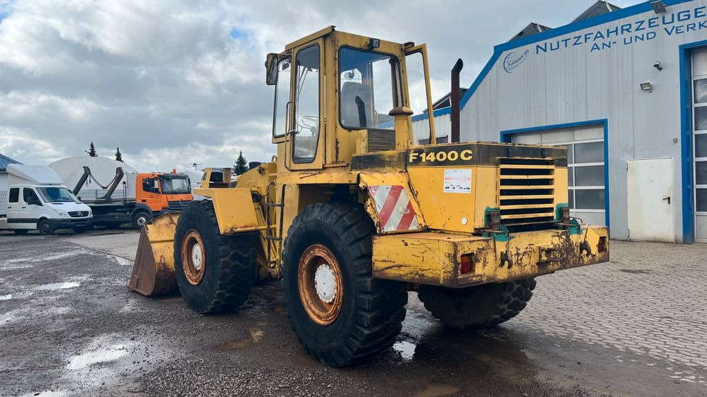 Faun F1400C Radlader Faun F1400C Radlader - Utovarivač na kotačima: slika Faun F1400C Radlader Faun F1400C Radlader - Utovarivač na kotačima Faun F1400C Radlader Faun F1400C Radlader - Utovarivač na kotačima: slika Faun F1400C Radlader Faun F1400C Radlader - Utovarivač na kotačima