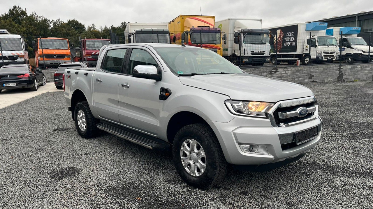 Ford Ranger XLT Doppelkabine 4x4 - SUV: slika Ford Ranger XLT Doppelkabine 4x4 - SUV Ford Ranger XLT Doppelkabine 4x4 - SUV: slika Ford Ranger XLT Doppelkabine 4x4 - SUV