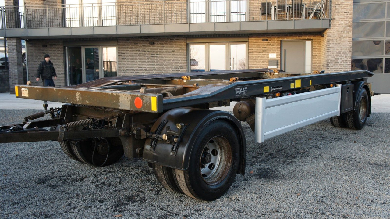 Hüffermann HAR 18.70 Abrollanhänger Abroller Doppelbereifun - Abroll/ Samopodizač prikolica: slika Hüffermann HAR 18.70 Abrollanhänger Abroller Doppelbereifun - Abroll/ Samopodizač prikolica Hüffermann HAR 18.70 Abrollanhänger Abroller Doppelbereifun - Abroll/ Samopodizač prikolica: slika Hüffermann HAR 18.70 Abrollanhänger Abroller Doppelbereifun - Abroll/ Samopodizač prikolica