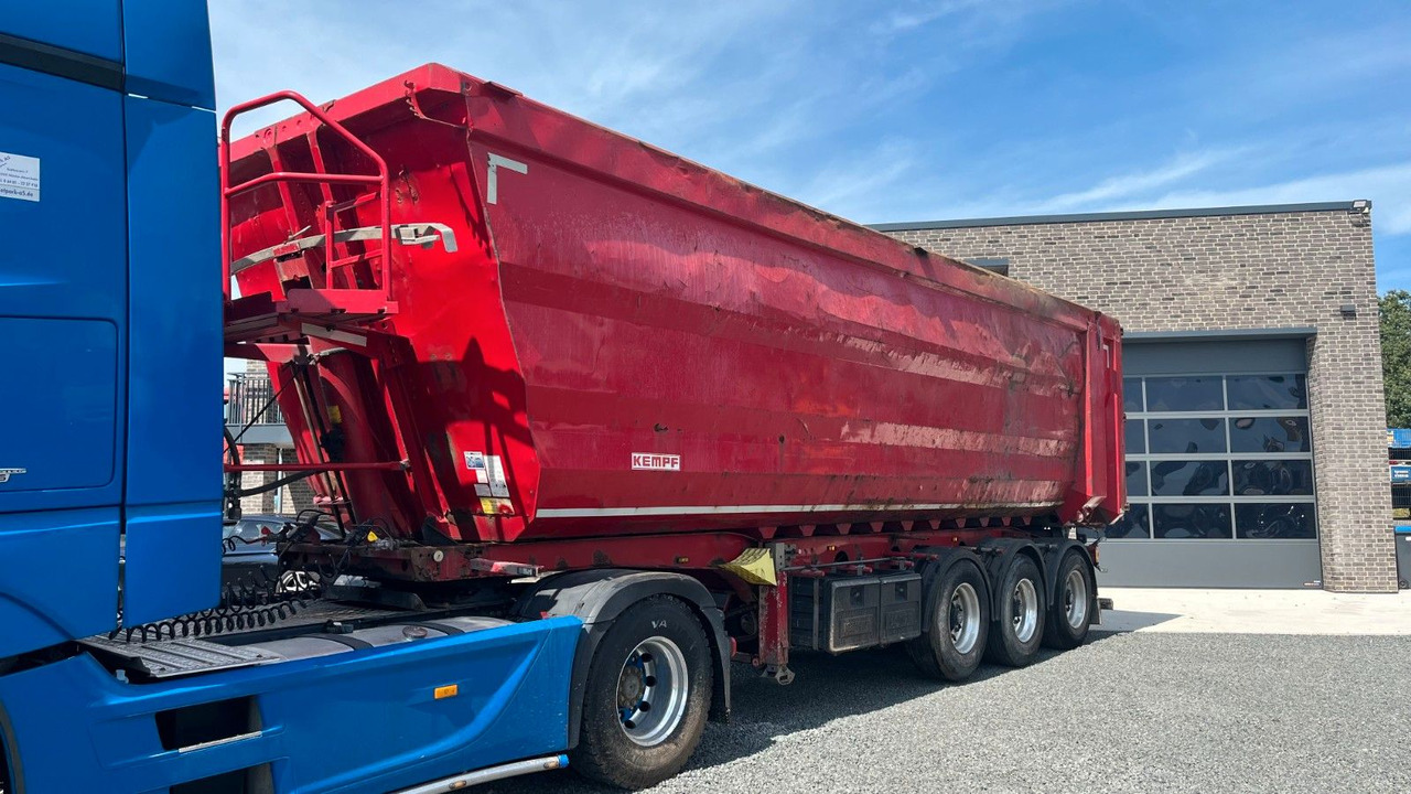 Kempf SKM 35/3 Kipper Mulde Liftachse BPW - Kiper poluprikolica: slika Kempf SKM 35/3 Kipper Mulde Liftachse BPW - Kiper poluprikolica Kempf SKM 35/3 Kipper Mulde Liftachse BPW - Kiper poluprikolica: slika Kempf SKM 35/3 Kipper Mulde Liftachse BPW - Kiper poluprikolica