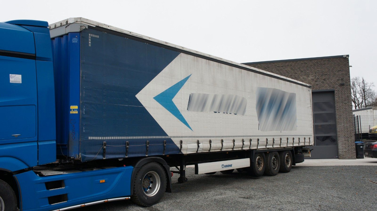 Krone SD Doppelter Boden Verstärkte Plane 2x Liftachse - Poluprikolica s ceradom: slika Krone SD Doppelter Boden Verstärkte Plane 2x Liftachse - Poluprikolica s ceradom Krone SD Doppelter Boden Verstärkte Plane 2x Liftachse - Poluprikolica s ceradom: slika Krone SD Doppelter Boden Verstärkte Plane 2x Liftachse - Poluprikolica s ceradom