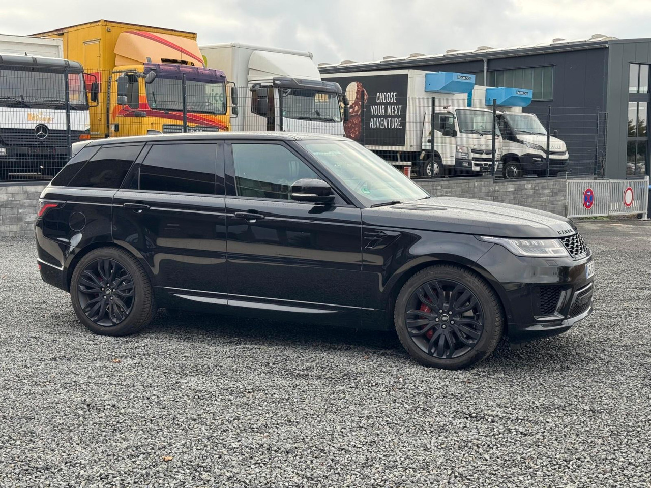 Land Rover Range Rover Sport SDV8 4.4 Autobiography Dynamic - SUV: slika Land Rover Range Rover Sport SDV8 4.4 Autobiography Dynamic - SUV Land Rover Range Rover Sport SDV8 4.4 Autobiography Dynamic - SUV: slika Land Rover Range Rover Sport SDV8 4.4 Autobiography Dynamic - SUV