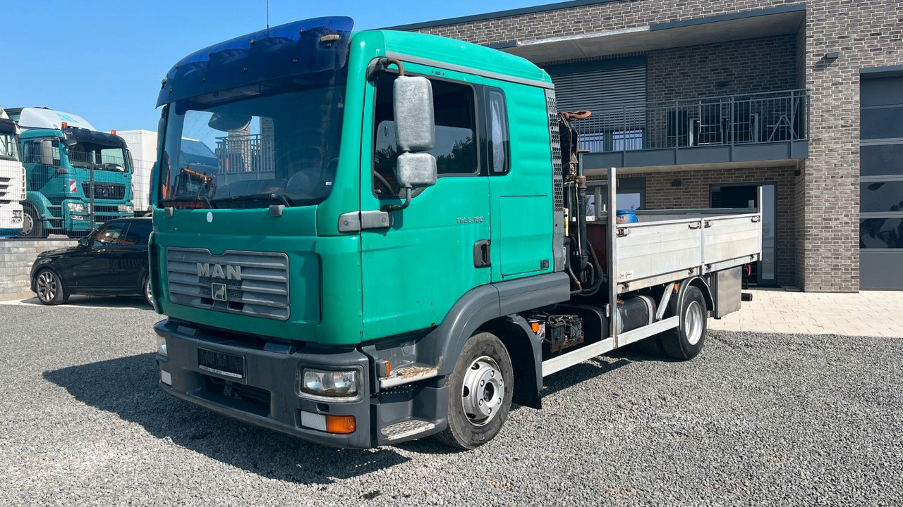 MAN TGL 8.180 4x2 Kran Hiab Tempomat MAN TGL 8.180 4x2 Kran Hiab Tempomat - Dostavno vozilo s ravnom platformom: slika MAN TGL 8.180 4x2 Kran Hiab Tempomat MAN TGL 8.180 4x2 Kran Hiab Tempomat - Dostavno vozilo s ravnom platformom MAN TGL 8.180 4x2 Kran Hiab Tempomat MAN TGL 8.180 4x2 Kran Hiab Tempomat - Dostavno vozilo s ravnom platformom: slika MAN TGL 8.180 4x2 Kran Hiab Tempomat MAN TGL 8.180 4x2 Kran Hiab Tempomat - Dostavno vozilo s ravnom platformom