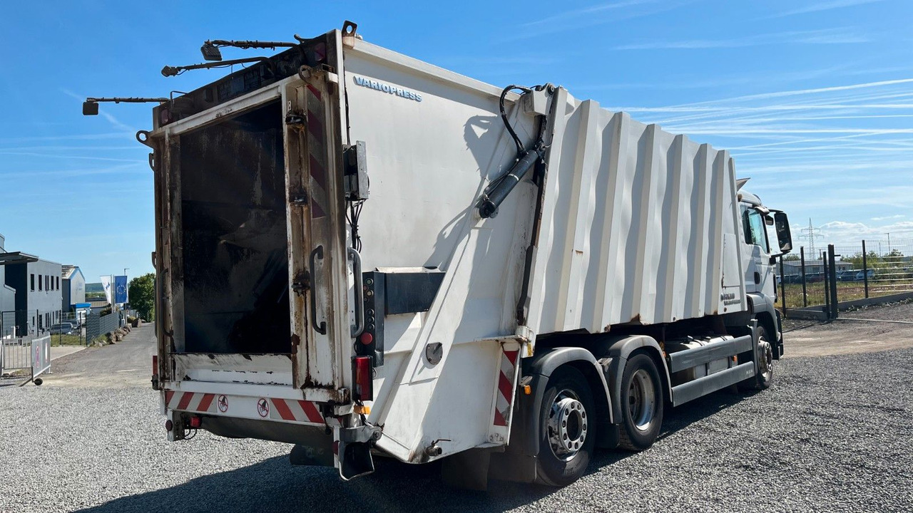 MAN TGS 26.320 6x2 Müllwagen Variopress Faun - Kamion za odvoz smeća: slika MAN TGS 26.320 6x2 Müllwagen Variopress Faun - Kamion za odvoz smeća MAN TGS 26.320 6x2 Müllwagen Variopress Faun - Kamion za odvoz smeća: slika MAN TGS 26.320 6x2 Müllwagen Variopress Faun - Kamion za odvoz smeća