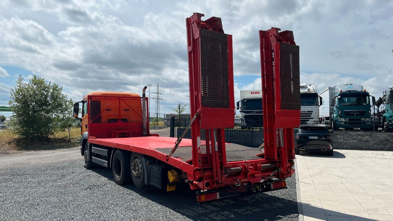 MAN TGS 26.320 Abschlepper Transporter Baumaschinen - Kamion za vuču: slika MAN TGS 26.320 Abschlepper Transporter Baumaschinen - Kamion za vuču MAN TGS 26.320 Abschlepper Transporter Baumaschinen - Kamion za vuču: slika MAN TGS 26.320 Abschlepper Transporter Baumaschinen - Kamion za vuču