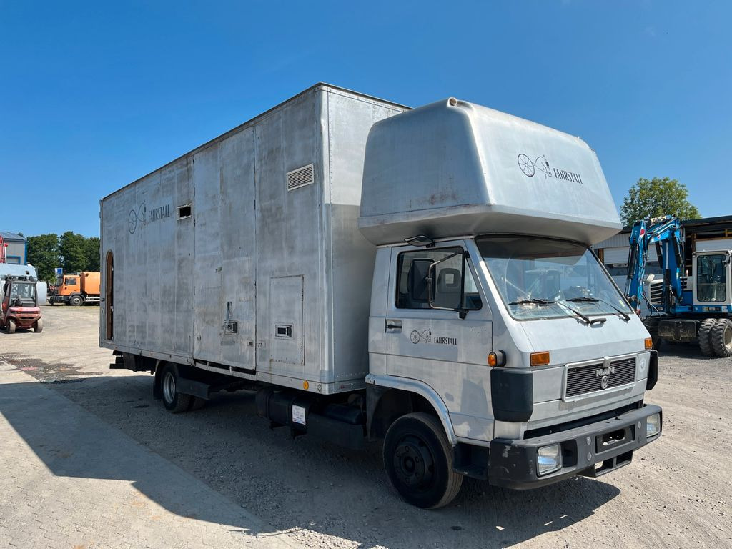 MAN VW-MAN LO2 Koffer Schlafkabine - Dostavno vozilo sa zatvorenim sandukom: slika MAN VW-MAN LO2 Koffer Schlafkabine - Dostavno vozilo sa zatvorenim sandukom MAN VW-MAN LO2 Koffer Schlafkabine - Dostavno vozilo sa zatvorenim sandukom: slika MAN VW-MAN LO2 Koffer Schlafkabine - Dostavno vozilo sa zatvorenim sandukom
