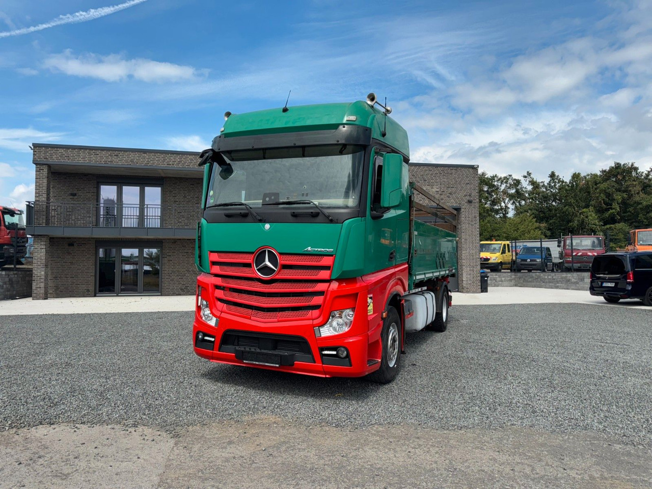 Mercedes-Benz Actros 1842 Kipper Dreiseitenkipper - Kiper: slika Mercedes-Benz Actros 1842 Kipper Dreiseitenkipper - Kiper Mercedes-Benz Actros 1842 Kipper Dreiseitenkipper - Kiper: slika Mercedes-Benz Actros 1842 Kipper Dreiseitenkipper - Kiper