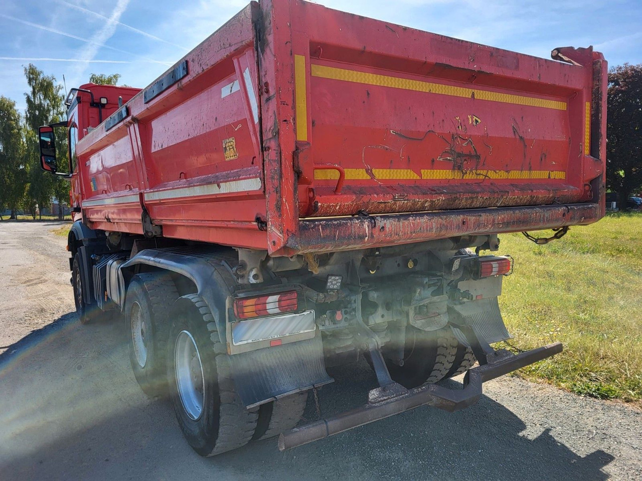 Mercedes-Benz Actros 2653 Dreiseitenkipper Meiller Bordmatik - Kiper: slika Mercedes-Benz Actros 2653 Dreiseitenkipper Meiller Bordmatik - Kiper Mercedes-Benz Actros 2653 Dreiseitenkipper Meiller Bordmatik - Kiper: slika Mercedes-Benz Actros 2653 Dreiseitenkipper Meiller Bordmatik - Kiper