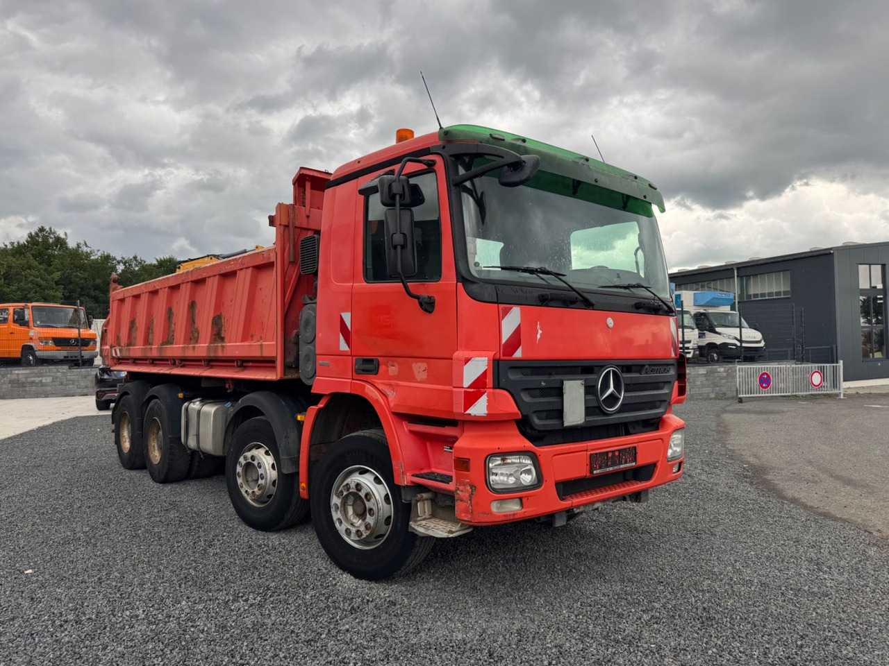 Mercedes-Benz Actros 3244 Dreiseitenkipper Meiller Bordm 8x4 - Kiper: slika Mercedes-Benz Actros 3244 Dreiseitenkipper Meiller Bordm 8x4 - Kiper Mercedes-Benz Actros 3244 Dreiseitenkipper Meiller Bordm 8x4 - Kiper: slika Mercedes-Benz Actros 3244 Dreiseitenkipper Meiller Bordm 8x4 - Kiper
