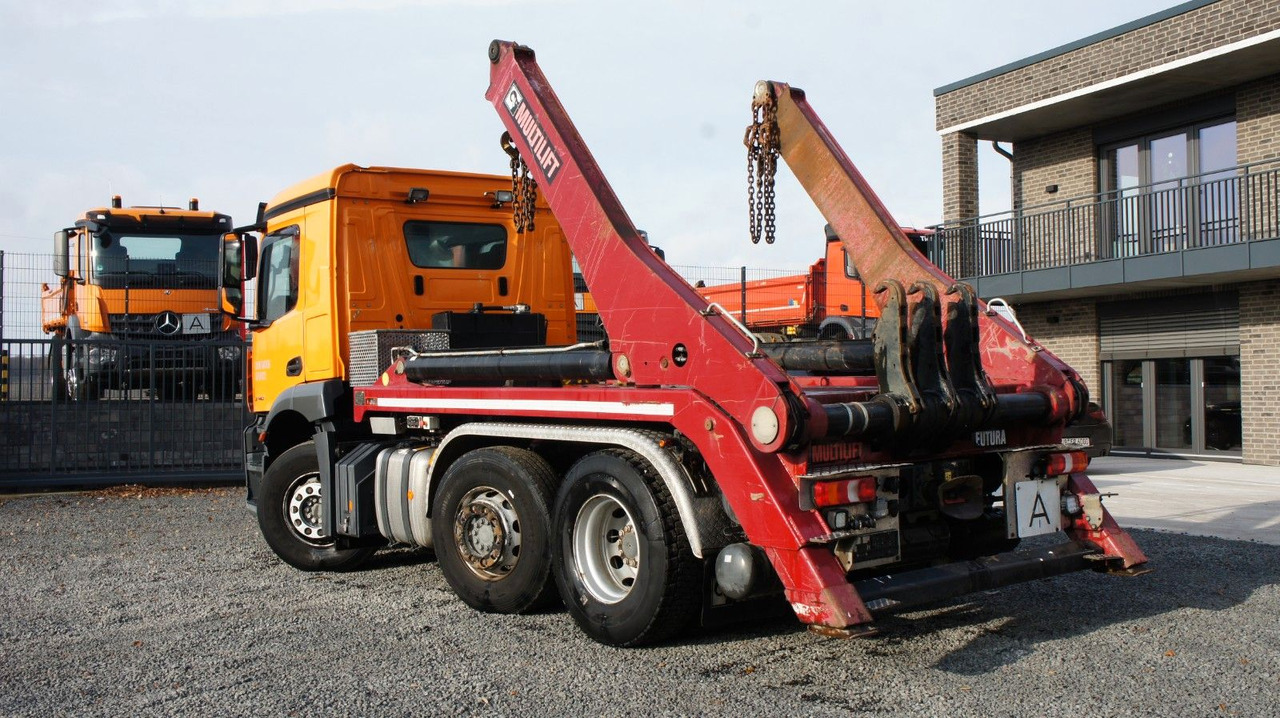 Mercedes-Benz Antos 2740 2540 Absetzkipper Lift- und Lenkachse - Kiper: slika Mercedes-Benz Antos 2740 2540 Absetzkipper Lift- und Lenkachse - Kiper Mercedes-Benz Antos 2740 2540 Absetzkipper Lift- und Lenkachse - Kiper: slika Mercedes-Benz Antos 2740 2540 Absetzkipper Lift- und Lenkachse - Kiper