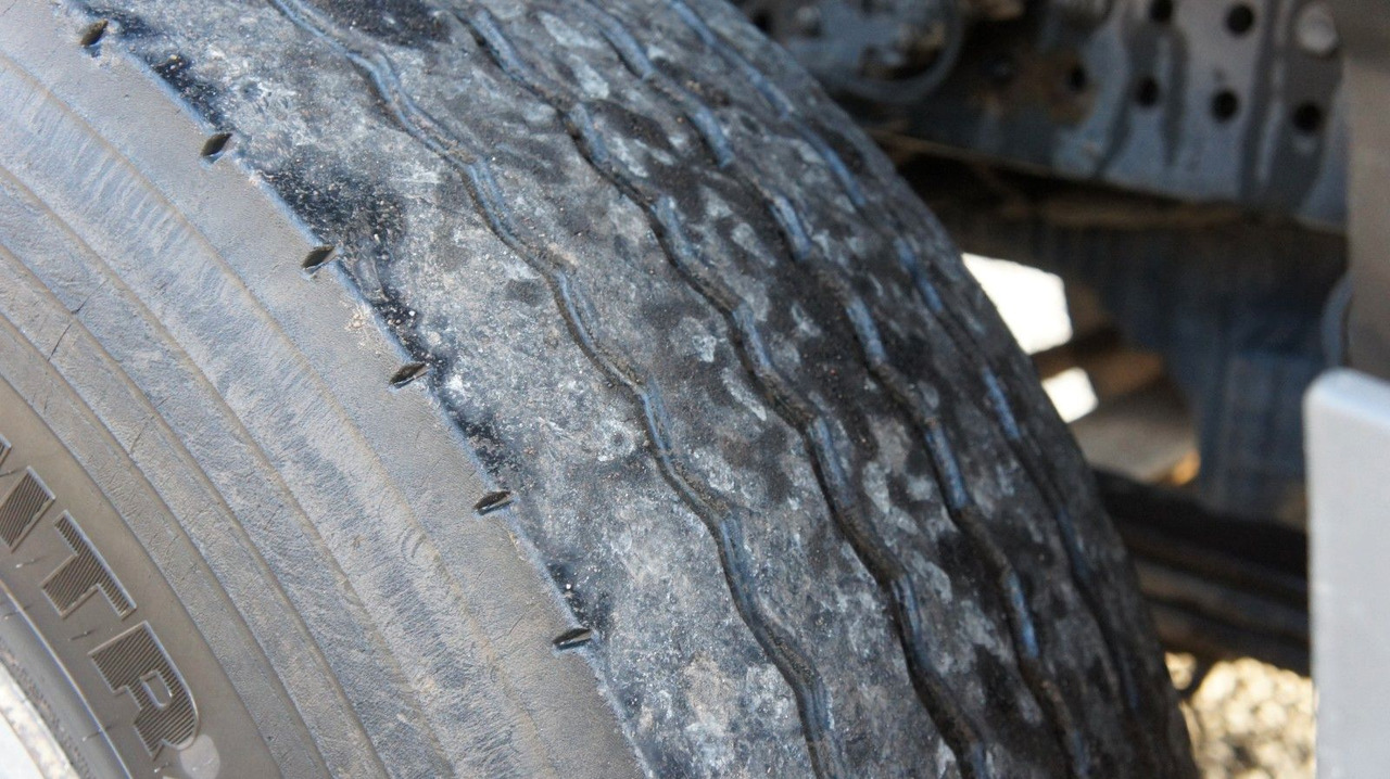 Kiper Mercedes-Benz Arocs 2653 Dreiseitenkipper  Meiller Bordmatik: slika Kiper Mercedes-Benz Arocs 2653 Dreiseitenkipper  Meiller Bordmatik