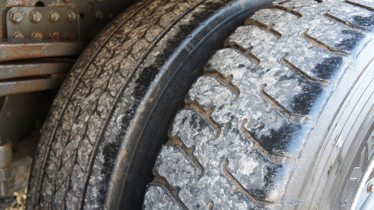 Kiper Mercedes-Benz Arocs 2653 Dreiseitenkipper  Meiller Bordmatik: slika Kiper Mercedes-Benz Arocs 2653 Dreiseitenkipper  Meiller Bordmatik