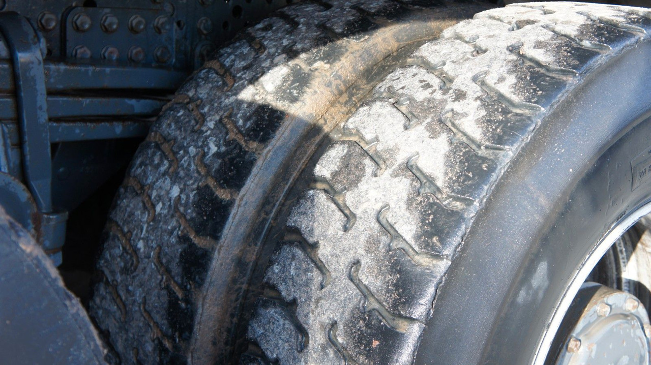 Kiper Mercedes-Benz Arocs 2653 Dreiseitenkipper  Meiller Bordmatik: slika Kiper Mercedes-Benz Arocs 2653 Dreiseitenkipper  Meiller Bordmatik