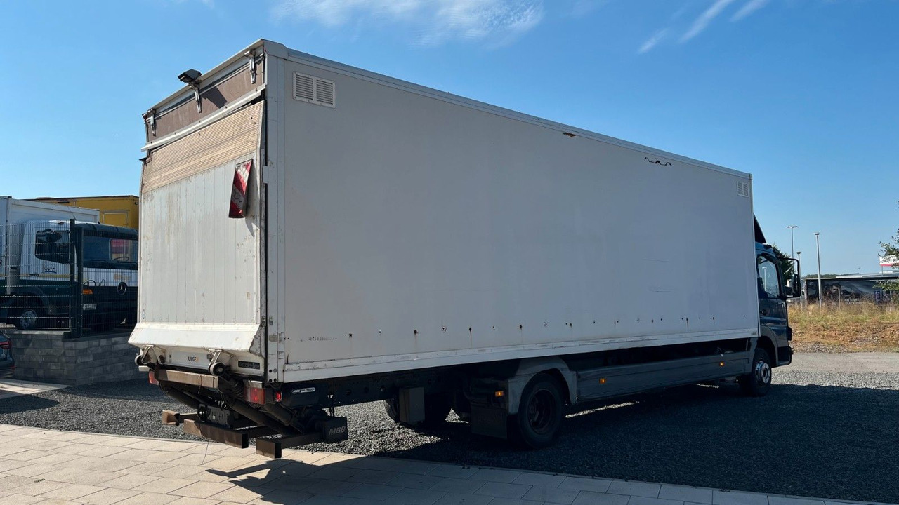Mercedes-Benz Atego 1018 Koffer LBW Klima Mercedes-Benz Atego 1018 Koffer LBW Klima - Kamion sandučar: slika Mercedes-Benz Atego 1018 Koffer LBW Klima Mercedes-Benz Atego 1018 Koffer LBW Klima - Kamion sandučar Mercedes-Benz Atego 1018 Koffer LBW Klima Mercedes-Benz Atego 1018 Koffer LBW Klima - Kamion sandučar: slika Mercedes-Benz Atego 1018 Koffer LBW Klima Mercedes-Benz Atego 1018 Koffer LBW Klima - Kamion sandučar