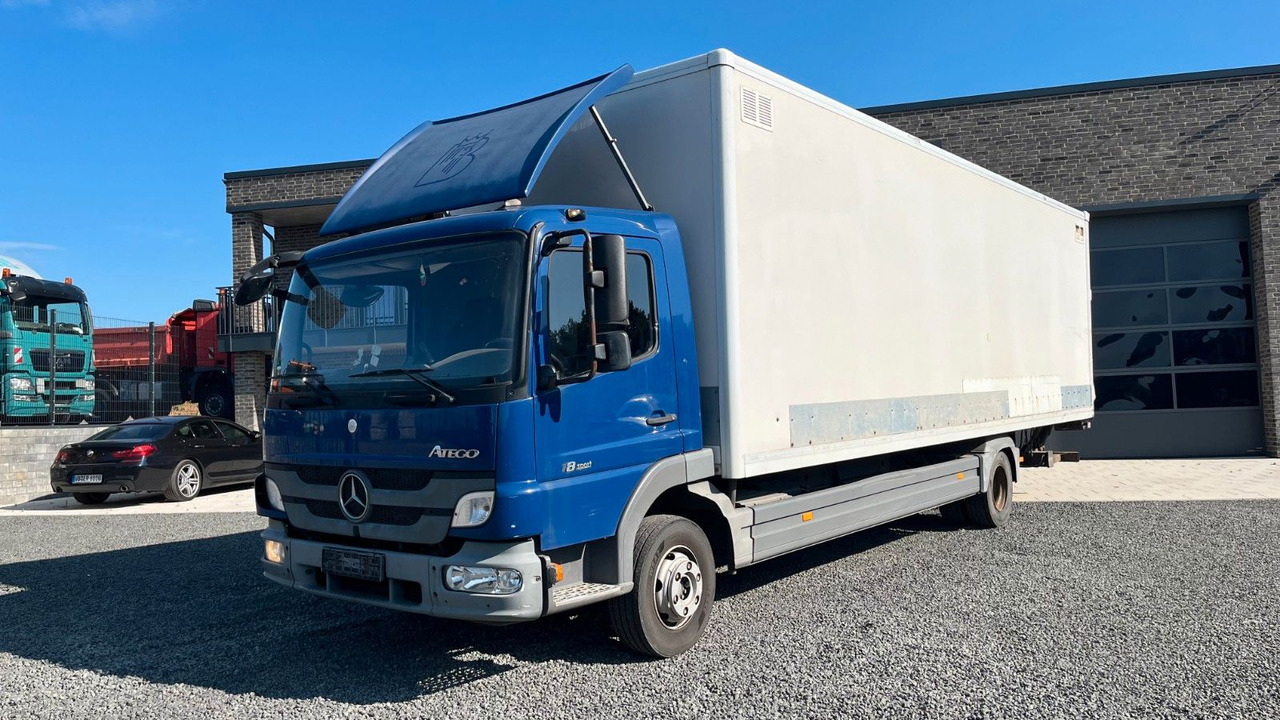 Mercedes-Benz Atego 1018 Koffer LBW Klima Mercedes-Benz Atego 1018 Koffer LBW Klima - Kamion sandučar: slika Mercedes-Benz Atego 1018 Koffer LBW Klima Mercedes-Benz Atego 1018 Koffer LBW Klima - Kamion sandučar Mercedes-Benz Atego 1018 Koffer LBW Klima Mercedes-Benz Atego 1018 Koffer LBW Klima - Kamion sandučar: slika Mercedes-Benz Atego 1018 Koffer LBW Klima Mercedes-Benz Atego 1018 Koffer LBW Klima - Kamion sandučar
