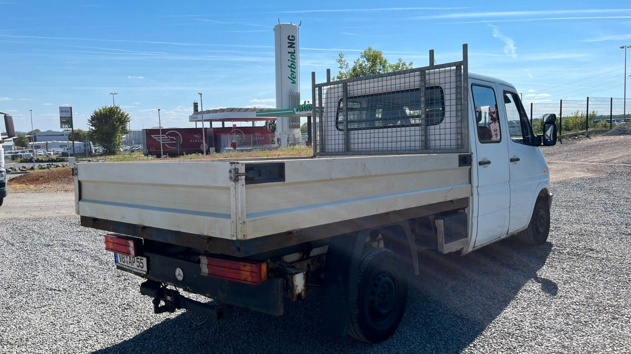Mercedes-Benz Sprinter 312 D Pritsche Doka - Dostavno vozilo s ravnom platformom, Dostavno vozilo s dvostrukom kabinom: slika Mercedes-Benz Sprinter 312 D Pritsche Doka - Dostavno vozilo s ravnom platformom, Dostavno vozilo s dvostrukom kabinom Mercedes-Benz Sprinter 312 D Pritsche Doka - Dostavno vozilo s ravnom platformom, Dostavno vozilo s dvostrukom kabinom: slika Mercedes-Benz Sprinter 312 D Pritsche Doka - Dostavno vozilo s ravnom platformom, Dostavno vozilo s dvostrukom kabinom