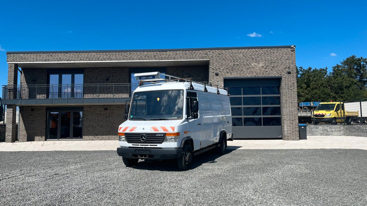 Mercedes-Benz Vario 816 D Werkstattwagen Standheizung - Furgon: slika Mercedes-Benz Vario 816 D Werkstattwagen Standheizung - Furgon Mercedes-Benz Vario 816 D Werkstattwagen Standheizung - Furgon: slika Mercedes-Benz Vario 816 D Werkstattwagen Standheizung - Furgon