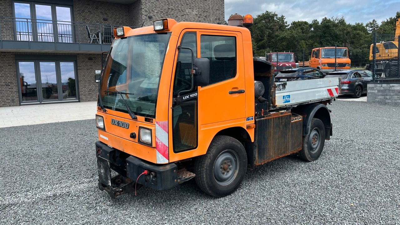 Multicar UX 100 Kipper 4x4 - Mali kamion kiper: slika Multicar UX 100 Kipper 4x4 - Mali kamion kiper Multicar UX 100 Kipper 4x4 - Mali kamion kiper: slika Multicar UX 100 Kipper 4x4 - Mali kamion kiper