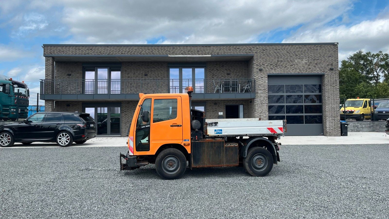 Multicar UX 100 Kipper 4x4 - Mali kamion kiper: slika Multicar UX 100 Kipper 4x4 - Mali kamion kiper Multicar UX 100 Kipper 4x4 - Mali kamion kiper: slika Multicar UX 100 Kipper 4x4 - Mali kamion kiper