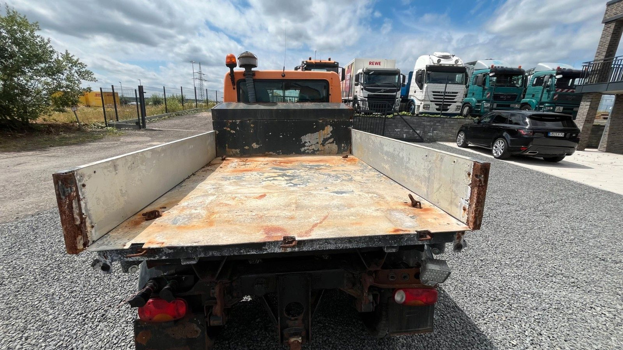 Multicar UX 100 Kipper 4x4 - Mali kamion kiper: slika Multicar UX 100 Kipper 4x4 - Mali kamion kiper Multicar UX 100 Kipper 4x4 - Mali kamion kiper: slika Multicar UX 100 Kipper 4x4 - Mali kamion kiper