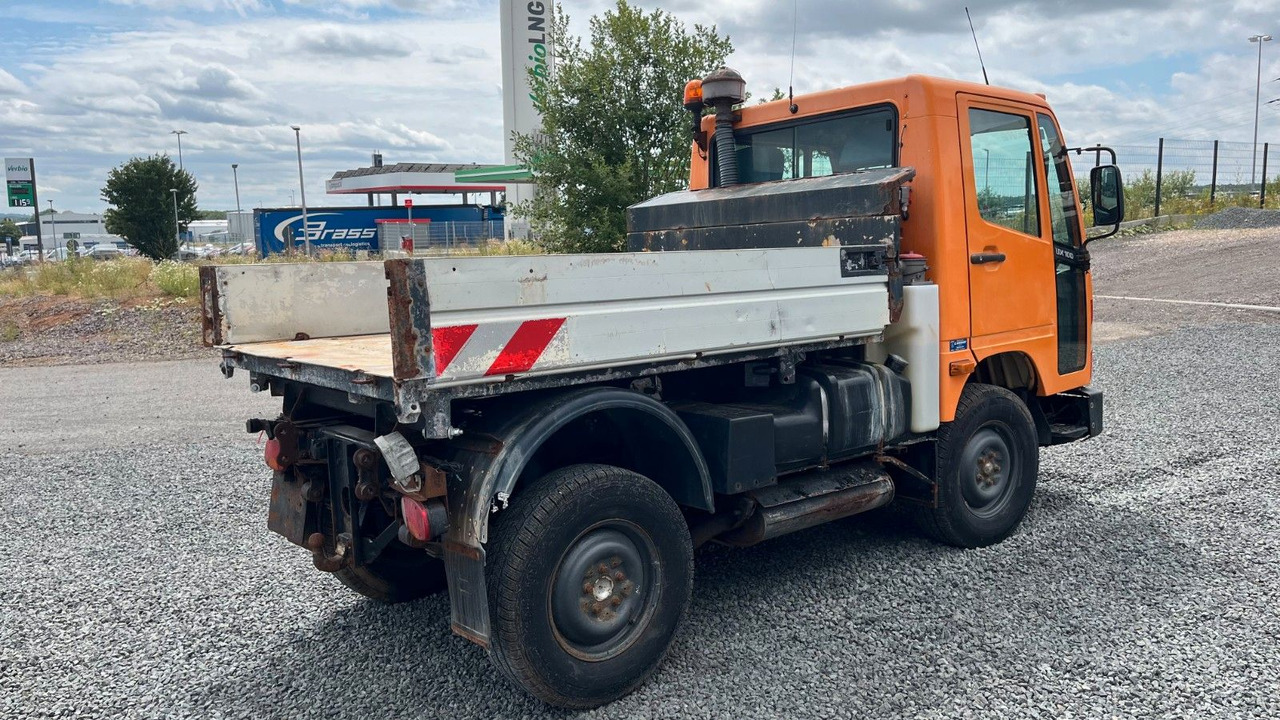 Multicar UX 100 Kipper 4x4 - Mali kamion kiper: slika Multicar UX 100 Kipper 4x4 - Mali kamion kiper Multicar UX 100 Kipper 4x4 - Mali kamion kiper: slika Multicar UX 100 Kipper 4x4 - Mali kamion kiper