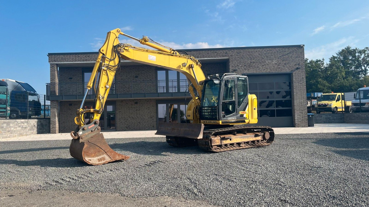 New Holland E140CSR Kettenbagger 16.000 Kg - Bager gusjeničar: slika New Holland E140CSR Kettenbagger 16.000 Kg - Bager gusjeničar New Holland E140CSR Kettenbagger 16.000 Kg - Bager gusjeničar: slika New Holland E140CSR Kettenbagger 16.000 Kg - Bager gusjeničar