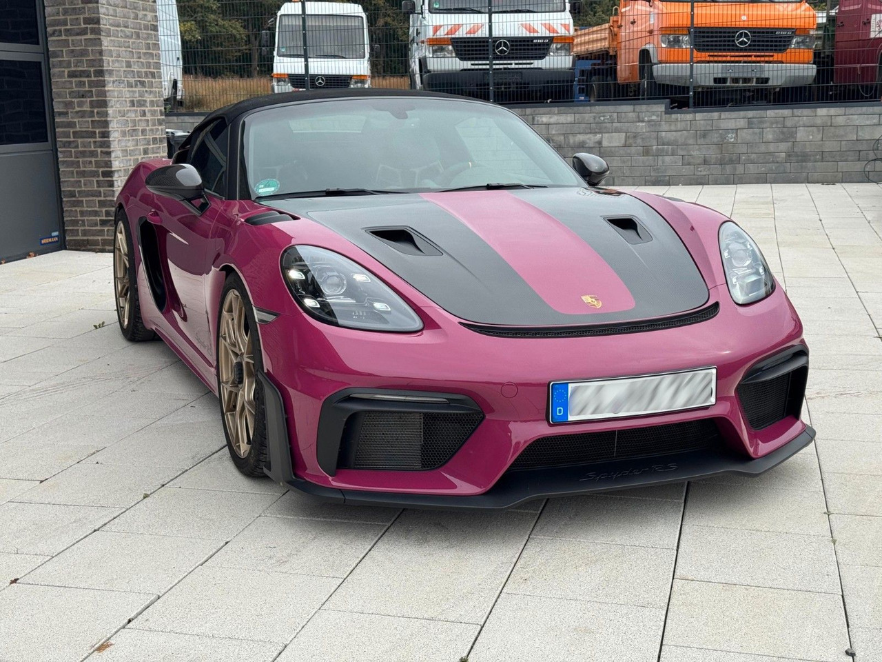 Porsche Boxster 718 Spyder RS WEISSACH LIFT - Kabriolet: slika Porsche Boxster 718 Spyder RS WEISSACH LIFT - Kabriolet Porsche Boxster 718 Spyder RS WEISSACH LIFT - Kabriolet: slika Porsche Boxster 718 Spyder RS WEISSACH LIFT - Kabriolet