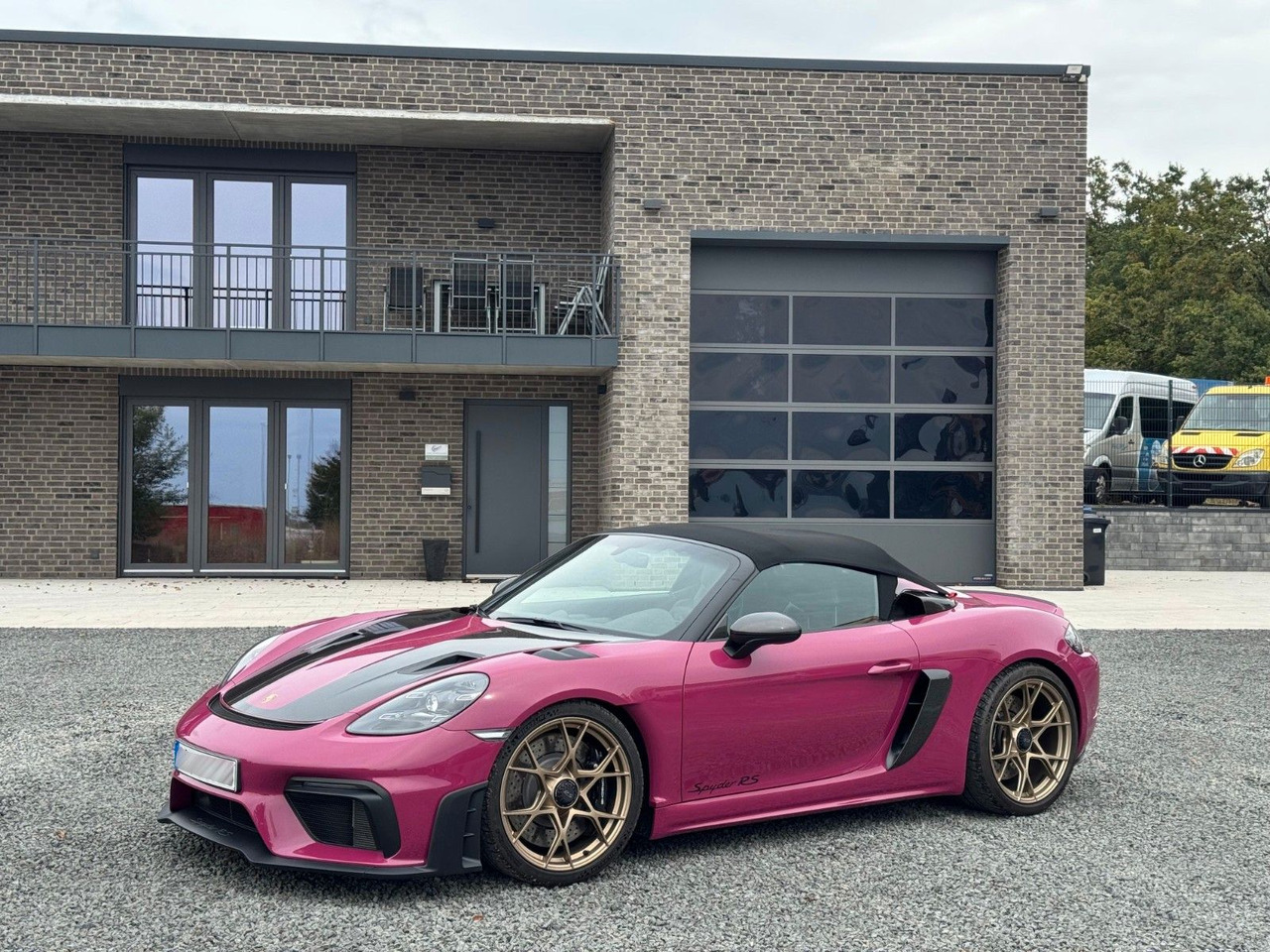 Porsche Boxster 718 Spyder RS WEISSACH LIFT - Kabriolet: slika Porsche Boxster 718 Spyder RS WEISSACH LIFT - Kabriolet Porsche Boxster 718 Spyder RS WEISSACH LIFT - Kabriolet: slika Porsche Boxster 718 Spyder RS WEISSACH LIFT - Kabriolet