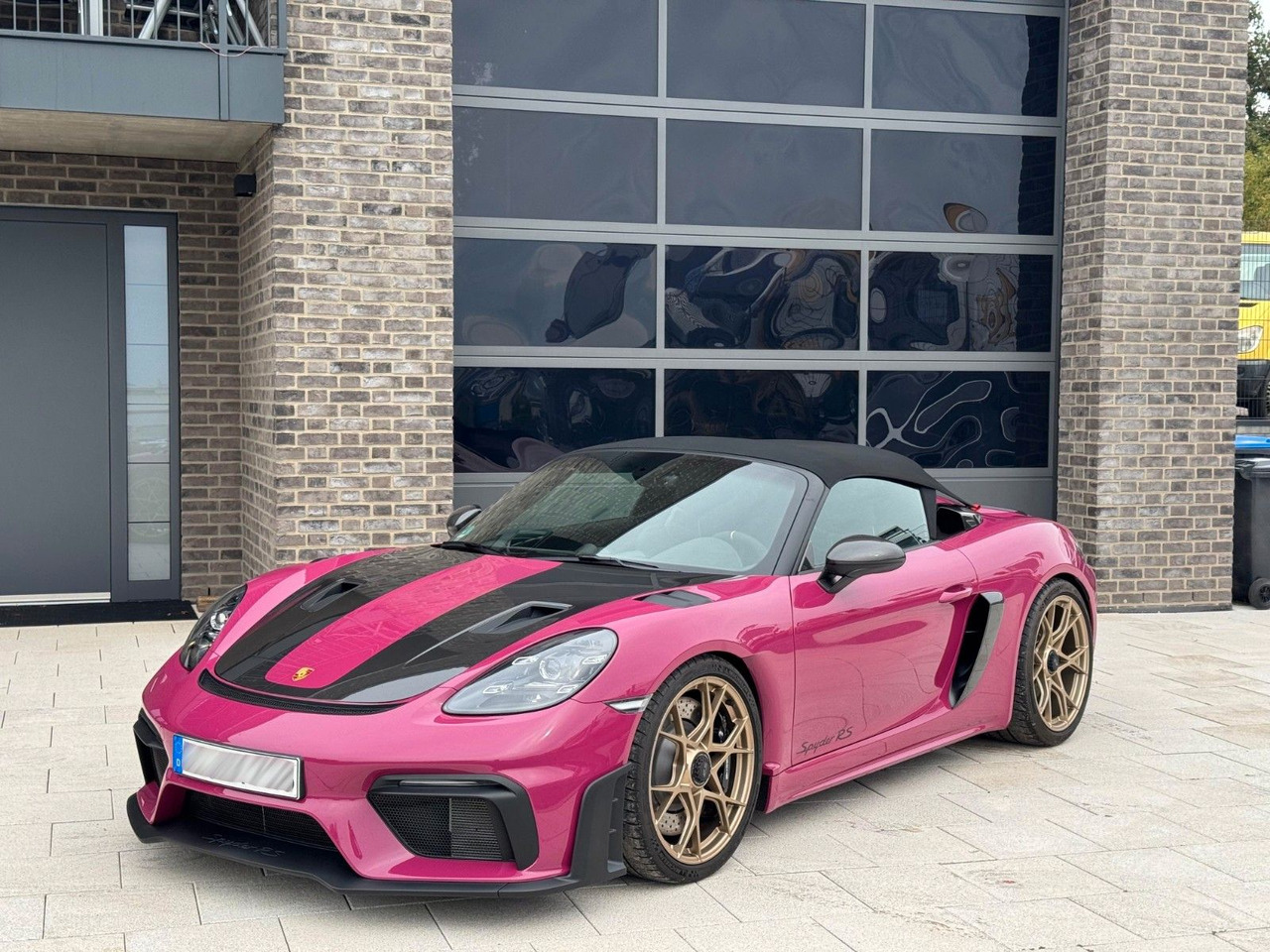 Porsche Boxster 718 Spyder RS WEISSACH LIFT - Kabriolet: slika Porsche Boxster 718 Spyder RS WEISSACH LIFT - Kabriolet Porsche Boxster 718 Spyder RS WEISSACH LIFT - Kabriolet: slika Porsche Boxster 718 Spyder RS WEISSACH LIFT - Kabriolet