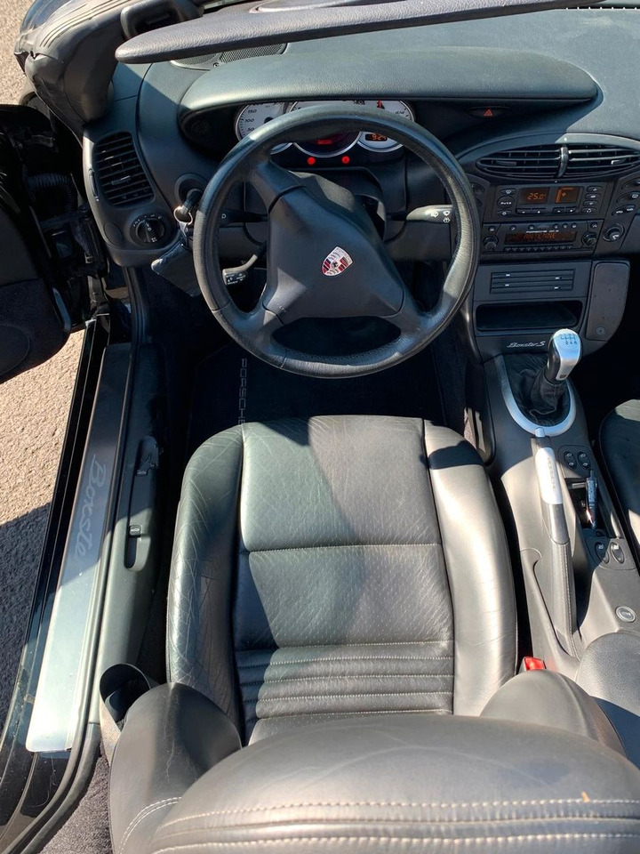 Porsche Boxster S - Kabriolet: slika Porsche Boxster S - Kabriolet Porsche Boxster S - Kabriolet: slika Porsche Boxster S - Kabriolet