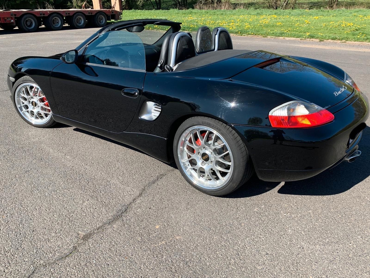 Porsche Boxster S - Kabriolet: slika Porsche Boxster S - Kabriolet Porsche Boxster S - Kabriolet: slika Porsche Boxster S - Kabriolet