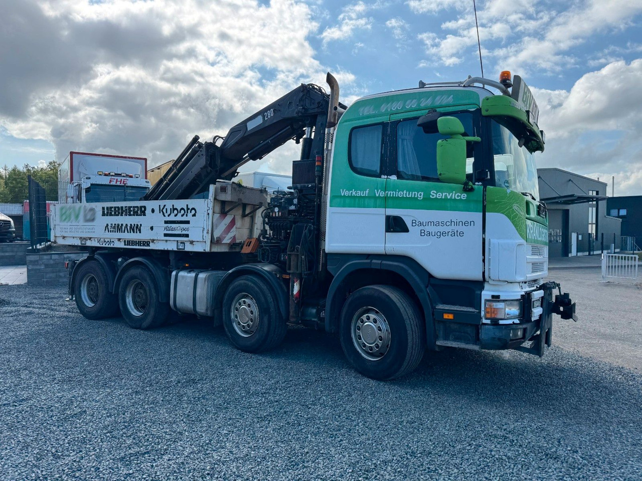 Scania 164G 580 V8 Kran Hiab 280 Retarder Sattelplatte Scania 164G 580 V8 Kran Hiab 280 Retarder Sattelplatte - Kamion s otvorenim sandukom, Kamion s kranom: slika Scania 164G 580 V8 Kran Hiab 280 Retarder Sattelplatte Scania 164G 580 V8 Kran Hiab 280 Retarder Sattelplatte - Kamion s otvorenim sandukom, Kamion s kranom Scania 164G 580 V8 Kran Hiab 280 Retarder Sattelplatte Scania 164G 580 V8 Kran Hiab 280 Retarder Sattelplatte - Kamion s otvorenim sandukom, Kamion s kranom: slika Scania 164G 580 V8 Kran Hiab 280 Retarder Sattelplatte Scania 164G 580 V8 Kran Hiab 280 Retarder Sattelplatte - Kamion s otvorenim sandukom, Kamion s kranom