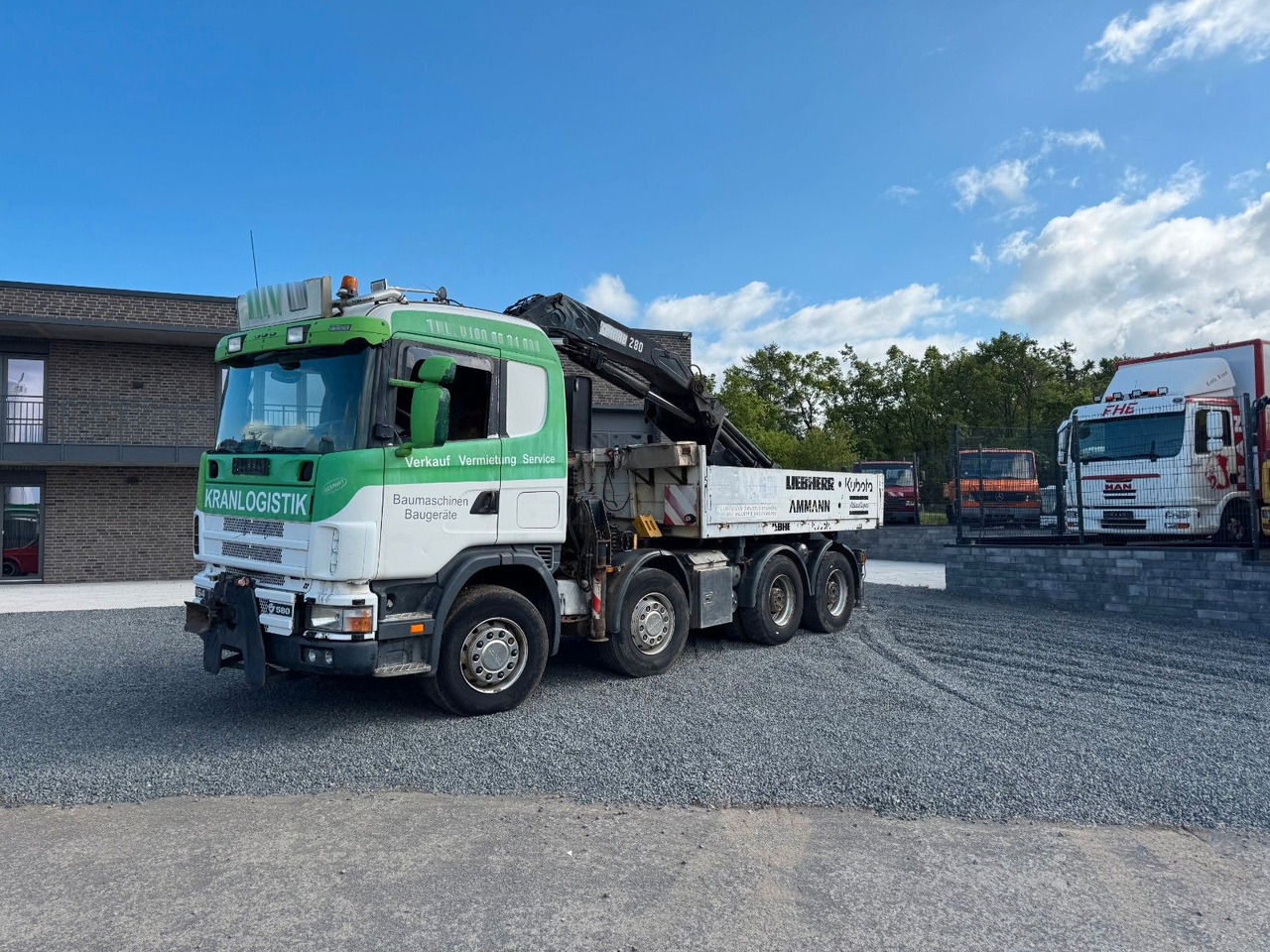 Scania 164G 580 V8 Kran Hiab 280 Retarder Sattelplatte Scania 164G 580 V8 Kran Hiab 280 Retarder Sattelplatte - Kamion s otvorenim sandukom, Kamion s kranom: slika Scania 164G 580 V8 Kran Hiab 280 Retarder Sattelplatte Scania 164G 580 V8 Kran Hiab 280 Retarder Sattelplatte - Kamion s otvorenim sandukom, Kamion s kranom Scania 164G 580 V8 Kran Hiab 280 Retarder Sattelplatte Scania 164G 580 V8 Kran Hiab 280 Retarder Sattelplatte - Kamion s otvorenim sandukom, Kamion s kranom: slika Scania 164G 580 V8 Kran Hiab 280 Retarder Sattelplatte Scania 164G 580 V8 Kran Hiab 280 Retarder Sattelplatte - Kamion s otvorenim sandukom, Kamion s kranom