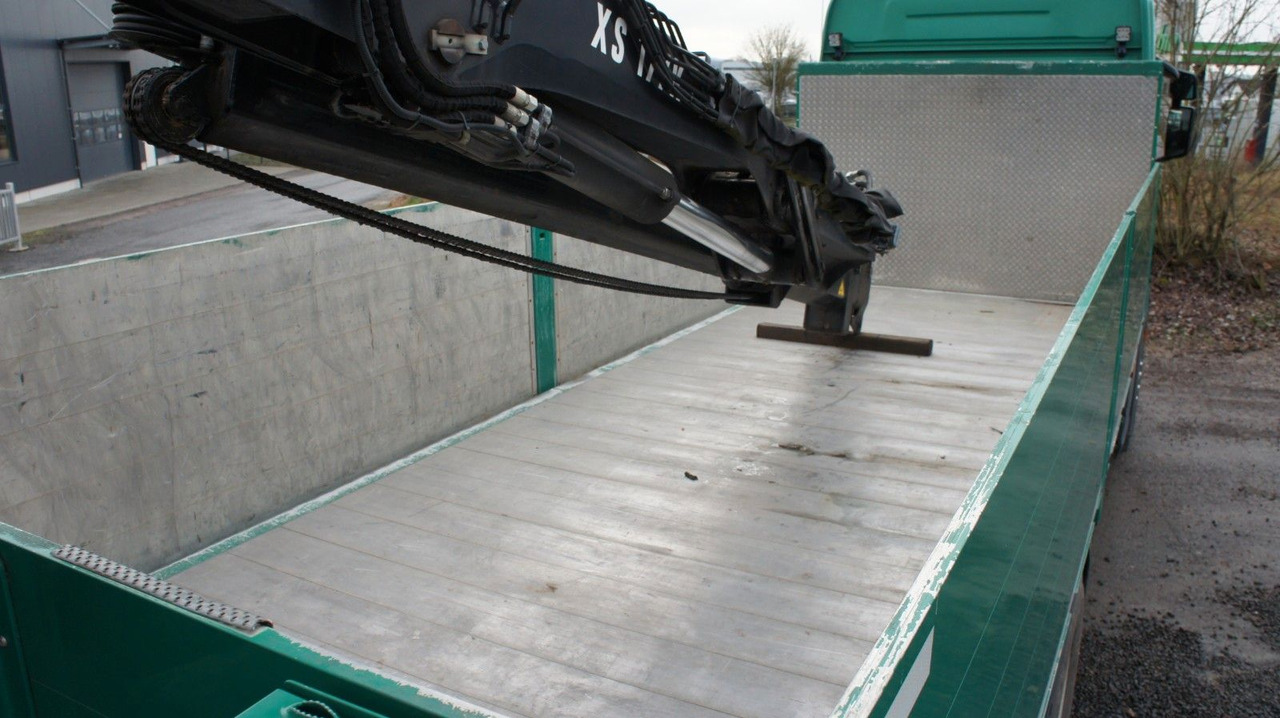 Scania R500 6x2 Baustoffzug Kran HIAB 177 K-2 Pro - Kamion s otvorenim sandukom, Kamion s kranom: slika Scania R500 6x2 Baustoffzug Kran HIAB 177 K-2 Pro - Kamion s otvorenim sandukom, Kamion s kranom Scania R500 6x2 Baustoffzug Kran HIAB 177 K-2 Pro - Kamion s otvorenim sandukom, Kamion s kranom: slika Scania R500 6x2 Baustoffzug Kran HIAB 177 K-2 Pro - Kamion s otvorenim sandukom, Kamion s kranom