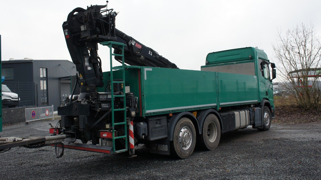 Scania R500 6x2 Baustoffzug Kran HIAB 177 K-2 Pro - Kamion s otvorenim sandukom, Kamion s kranom: slika Scania R500 6x2 Baustoffzug Kran HIAB 177 K-2 Pro - Kamion s otvorenim sandukom, Kamion s kranom Scania R500 6x2 Baustoffzug Kran HIAB 177 K-2 Pro - Kamion s otvorenim sandukom, Kamion s kranom: slika Scania R500 6x2 Baustoffzug Kran HIAB 177 K-2 Pro - Kamion s otvorenim sandukom, Kamion s kranom