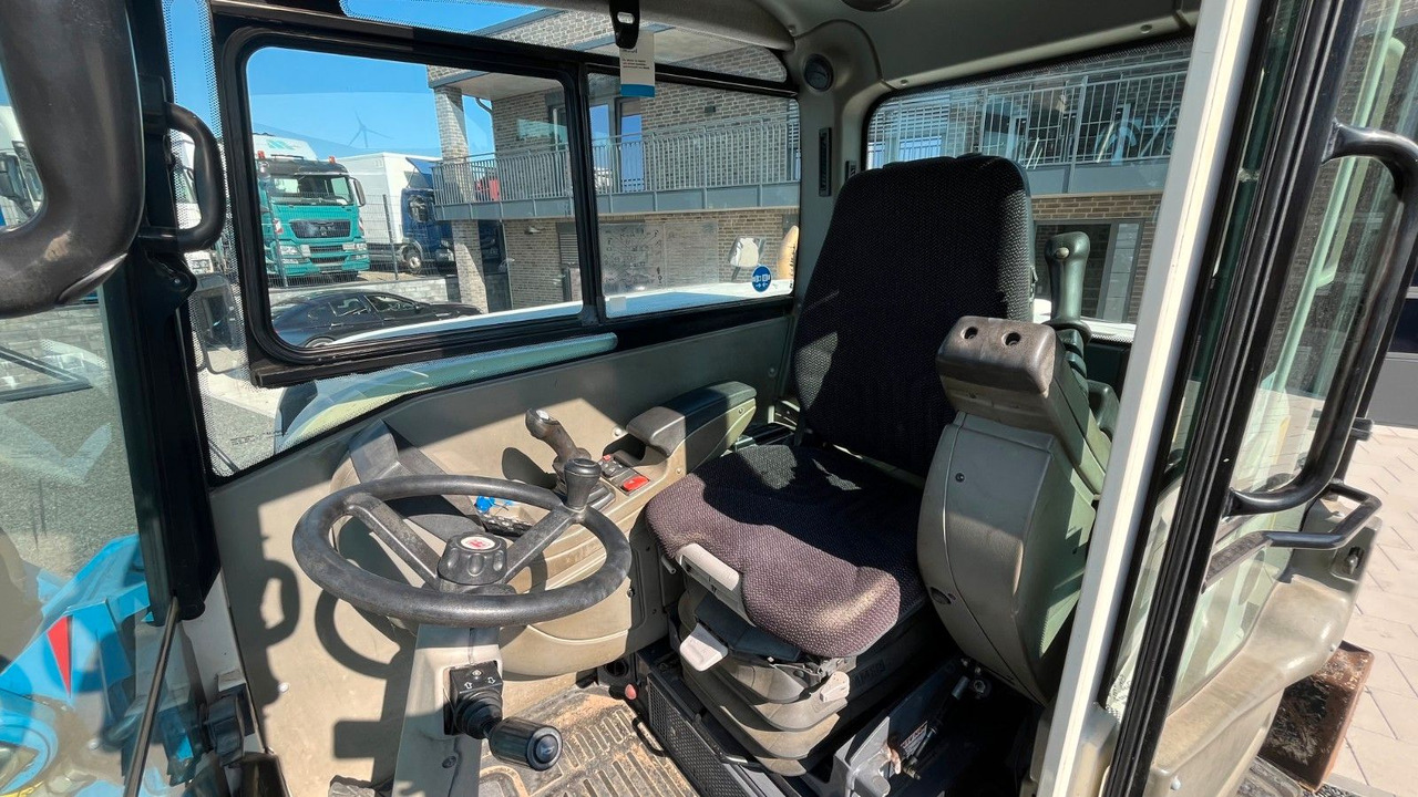 Schaeff TeRex TW110 Mobilbagger Verstellausleger 11000Kg - Bager na kotačima: slika Schaeff TeRex TW110 Mobilbagger Verstellausleger 11000Kg - Bager na kotačima Schaeff TeRex TW110 Mobilbagger Verstellausleger 11000Kg - Bager na kotačima: slika Schaeff TeRex TW110 Mobilbagger Verstellausleger 11000Kg - Bager na kotačima