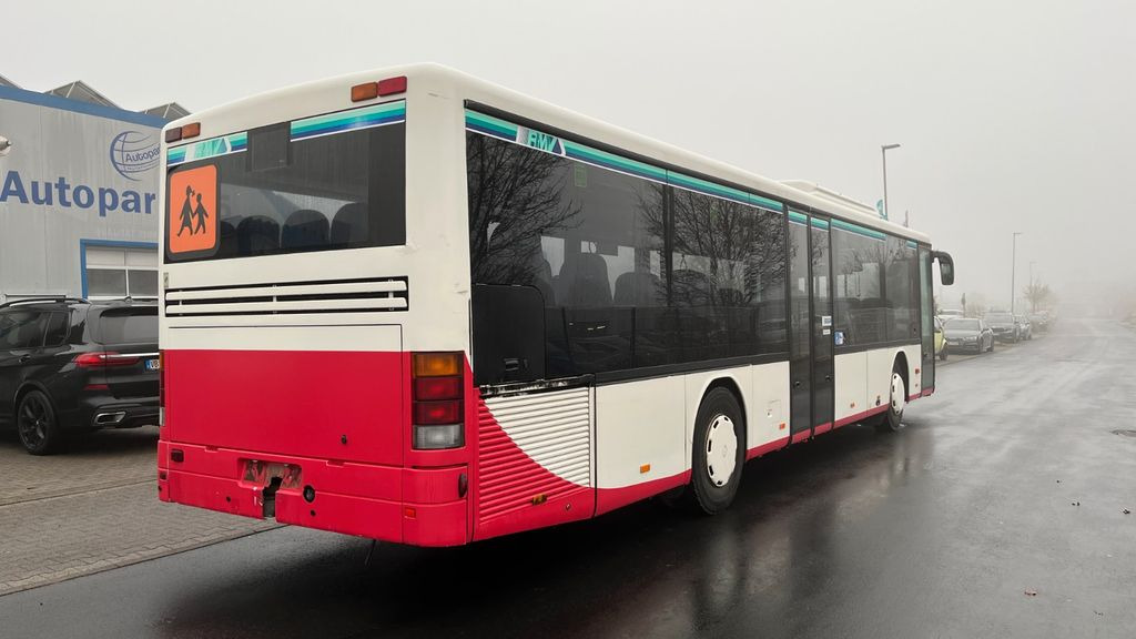 Setra S315 NF Evobus Bus Linienverkehr - Gradski autobus: slika Setra S315 NF Evobus Bus Linienverkehr - Gradski autobus Setra S315 NF Evobus Bus Linienverkehr - Gradski autobus: slika Setra S315 NF Evobus Bus Linienverkehr - Gradski autobus