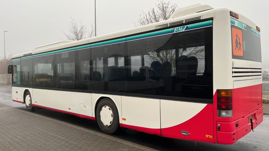 Setra S315 NF Evobus Bus Linienverkehr - Gradski autobus: slika Setra S315 NF Evobus Bus Linienverkehr - Gradski autobus Setra S315 NF Evobus Bus Linienverkehr - Gradski autobus: slika Setra S315 NF Evobus Bus Linienverkehr - Gradski autobus