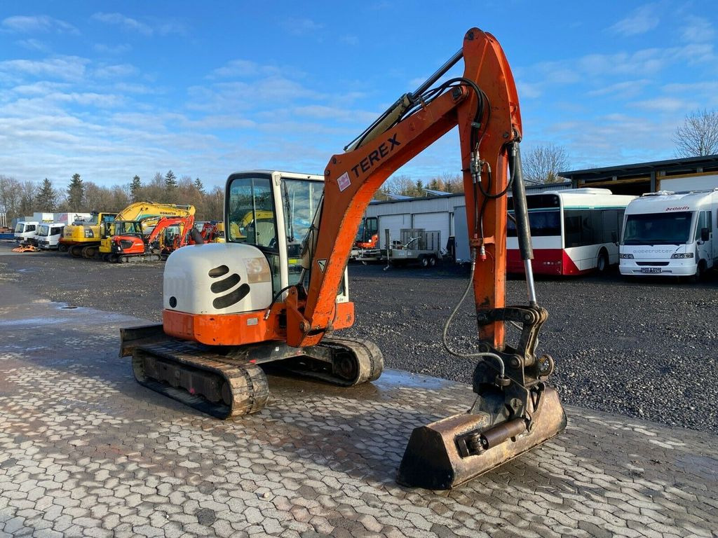 Terex TC 50 5000 Kg Minibagger SW Wie U50 KX057 PC50 - Mini bager: slika Terex TC 50 5000 Kg Minibagger SW Wie U50 KX057 PC50 - Mini bager Terex TC 50 5000 Kg Minibagger SW Wie U50 KX057 PC50 - Mini bager: slika Terex TC 50 5000 Kg Minibagger SW Wie U50 KX057 PC50 - Mini bager