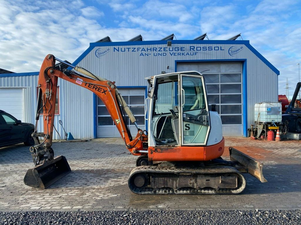 Terex TC 50 5000 Kg Minibagger SW Wie U50 KX057 PC50 - Mini bager: slika Terex TC 50 5000 Kg Minibagger SW Wie U50 KX057 PC50 - Mini bager Terex TC 50 5000 Kg Minibagger SW Wie U50 KX057 PC50 - Mini bager: slika Terex TC 50 5000 Kg Minibagger SW Wie U50 KX057 PC50 - Mini bager