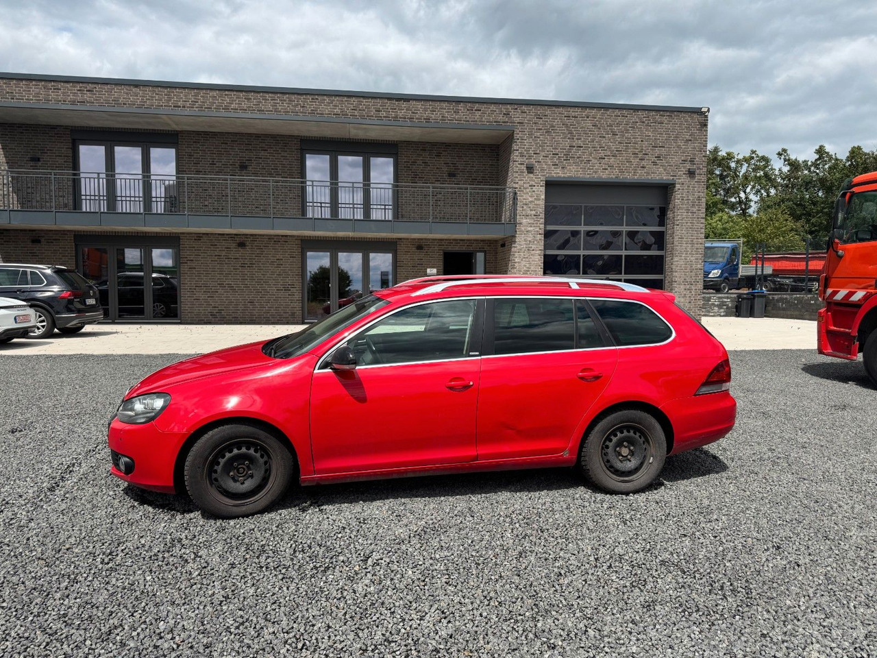 Volkswagen Golf VI Variant Style BlueMotion - Automobil: slika Volkswagen Golf VI Variant Style BlueMotion - Automobil Volkswagen Golf VI Variant Style BlueMotion - Automobil: slika Volkswagen Golf VI Variant Style BlueMotion - Automobil